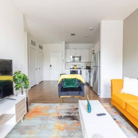 Modern Upscale 1Br Fountain Square Indianápolis Exterior foto