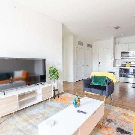 Modern Upscale 1Br Fountain Square Indianápolis Exterior foto