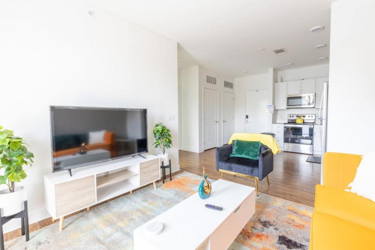 Modern Upscale 1Br Fountain Square Indianápolis Exterior foto